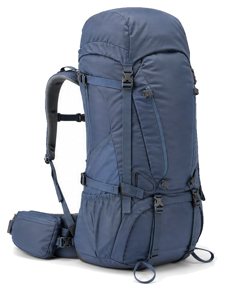 Expedition backpack